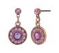 Preview: Pink - Spell on you earrings (dangling)